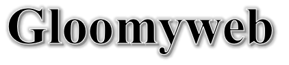 GloomyWeb